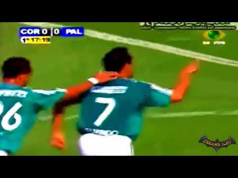 Edmundo Animal Lances históricos do Melhor jogador do mundo de 1997