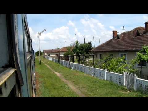 Piatra Olt - Babeni (Excursie FeRoviaRa pe Valea Oltului. Partea a II-a) [4 iunie 2011]