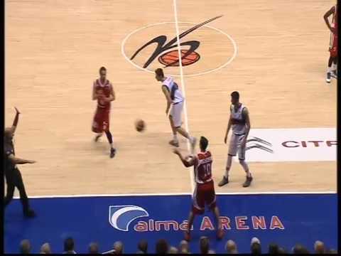 Alma Trieste vs. Fortituto Kontatto Bologna