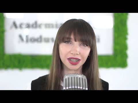 Claudia Covataru  - Another love                              Academia de Arte Modus Vivendi