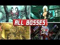 Spider Man Edge Of Time All Bosses