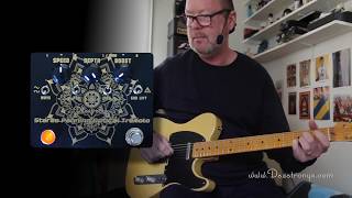 Video thumbnail for Dazatronyx: Stereo Panning Optical Tremolo by Brett Kingman