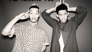 Rizzle Kicks - Me Around You [Roaring 20s]