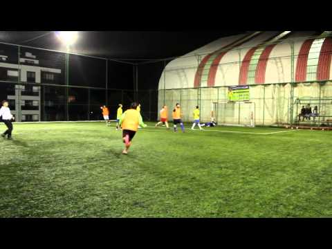 SSK Moskova 1 - 2 (BİRA)zilyaa Gol / ESKİŞEHİR / iddaa Rakipbul Ligi 2014 Kapanış Sezonu