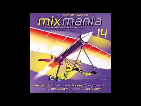 Mix Mania Vol. 14 (2001)