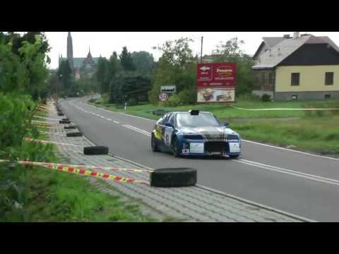 GSMP Korczyna 2013 - Rafał Grzywaczyk - Honda CRX Open-2000