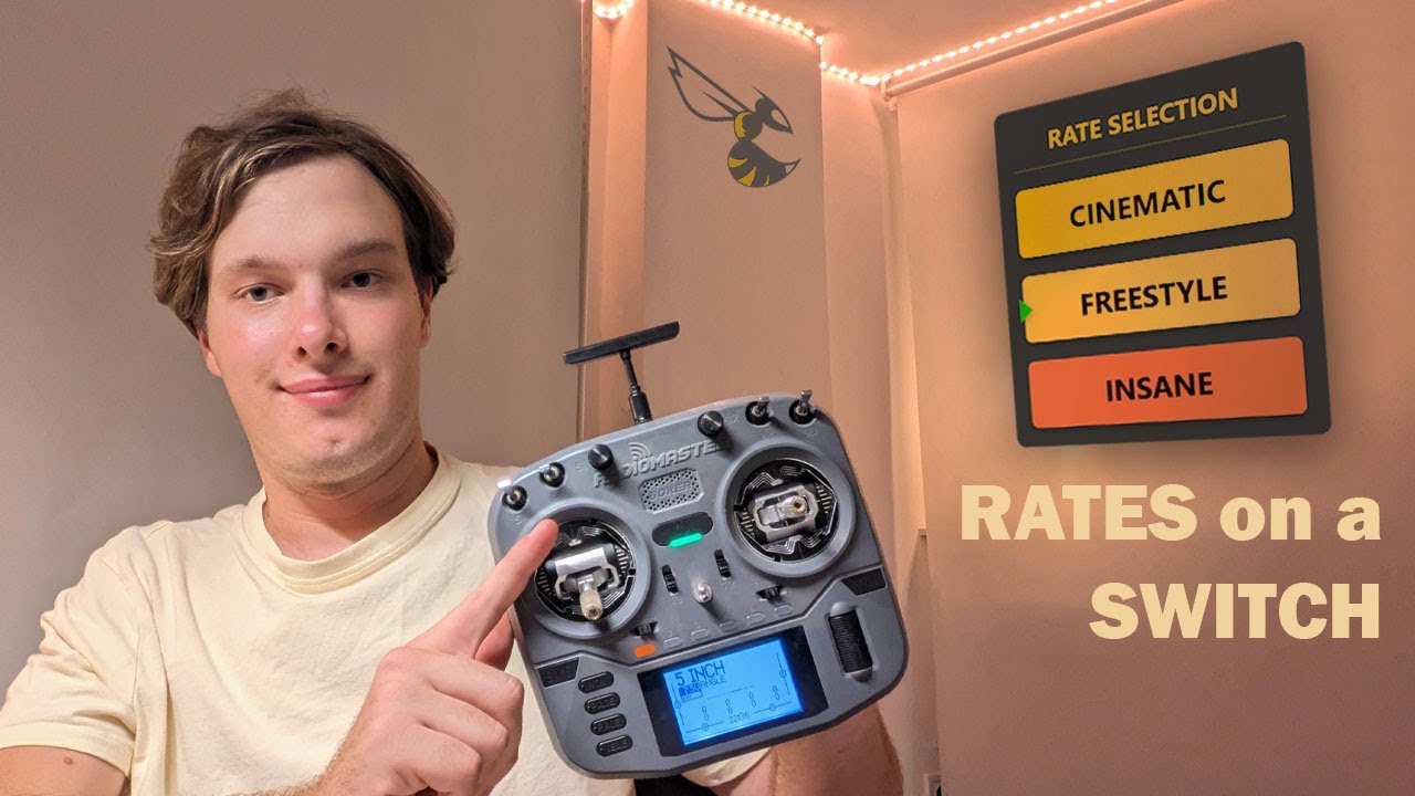 OSD Profiles on a Switch