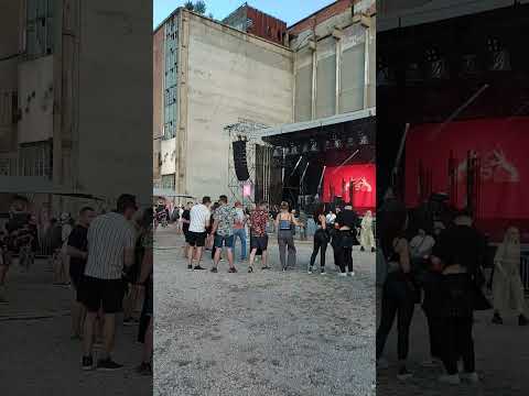 Palms Trax Live at Inota Festival 2023