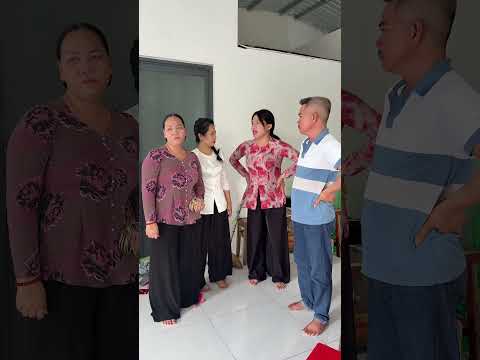Cướp vàng con dâu #ngoai9 #ngoai9mientay #shorts #shortsvideo #giaitri #haihuoc #funny #windnet
