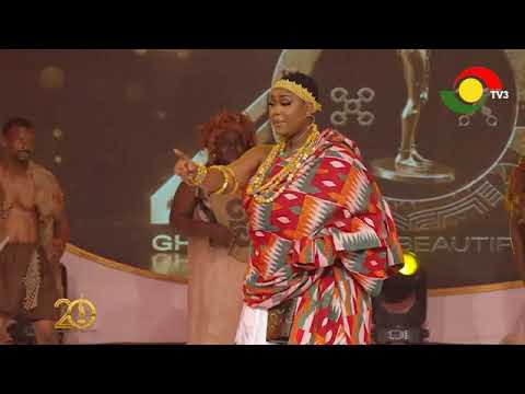 GMB2026: Bono's Nana Konadu Told the Story of Nana Akosua Ansuaa I