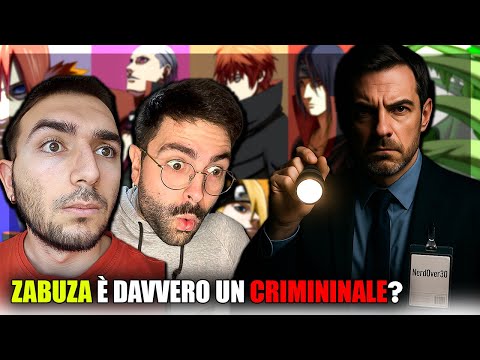 ITACHI UCHIHA HA FATTO LA SCELTA GIUSTA? - NARUTO TALK CON @fred6_ e @NerdOver30