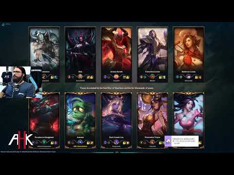 AMUMU JUNGLE VS ELISE 12.6