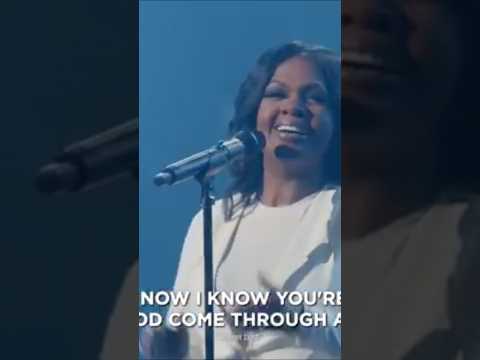 Cece Winans Sings Never Lost #worship #jesus #worshipmusic #cecewinans #gospelmusic