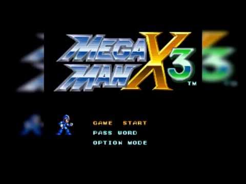 The Best of Retro VGM #355 - Mega Man X3 (SNES/Super Famicom) - Cast Roll