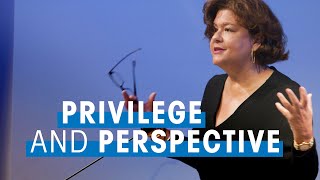 (Audio Described) The privilege of perspective ft. Elizabeth Alexander