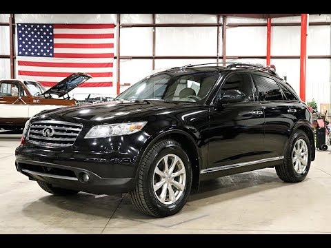 2008 Infiniti FX35 (CC-1210494) for sale in Kentwood, Michigan