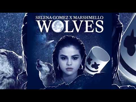 Selena Gomez x Marshmello - Wolves(Michael Rich Remix)