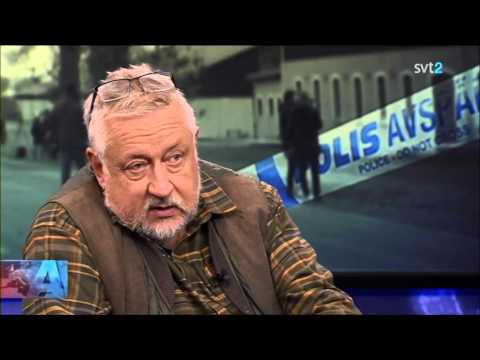 Leif GW om Lisa Holms mördare