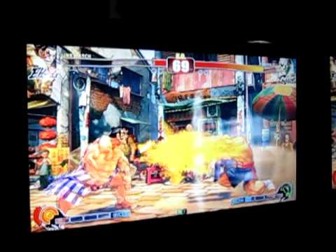 CTF 2vs2 031310 Sanford Kelly (SA) vs StarSlay3r (HO).MOV