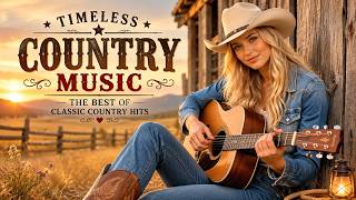 Download lagu Classic Country Songs Greatest Collection | Timeless Country Music Favorites |Sunset Country Classic mp3
