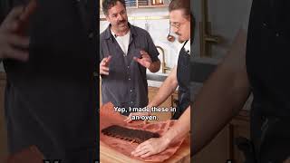 Smoker-less Smoked Ribs. In an Apartment Oven.