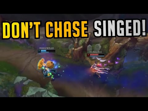 Failing at the #1 Rule in League - Best of LoL Stream Highlights (Translated)