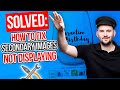 SOLVED: How to Fix Secondary Images / Photos NOT Displaying on Amazon FBA (Load UPC)