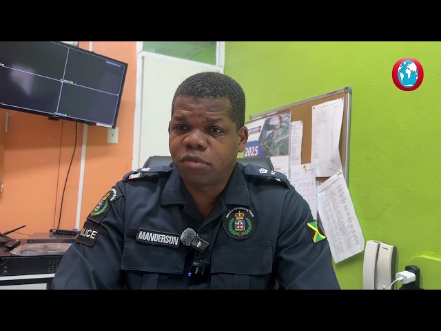WATCH: 16 firearms recovered in St Andrew South Division - Jamaica Observer