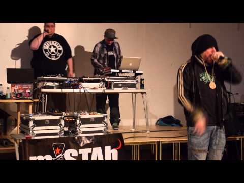 Lazer City festival - Mistah Bohze & NCE