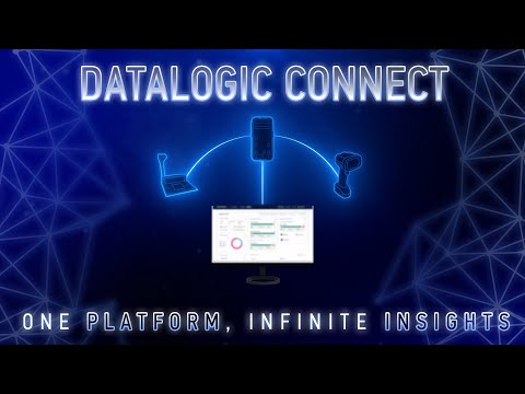 Datalogic Connect | One digital platform for all your Datalogic devices.