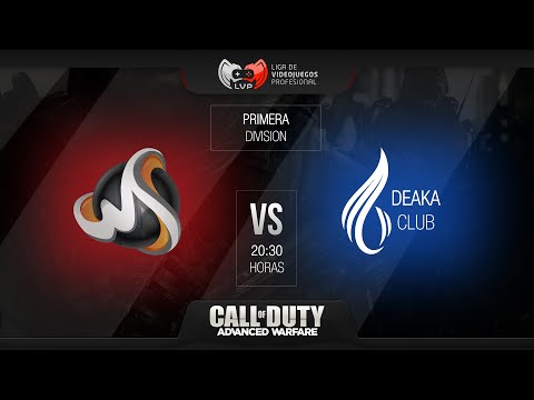 #CODPrimera3 | Mejores Jugadas | Deaka 3 - 0 wSystem
