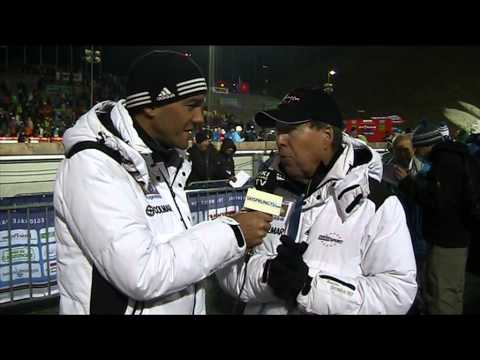 Analyse Teamspringen - Klingenthal 23.11.2013