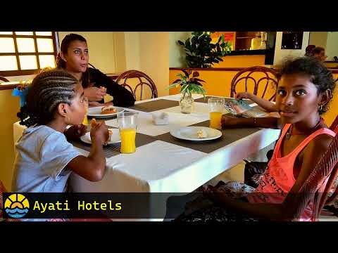 Ayati Hotels #Flic-En-Flac #hotel #holiday