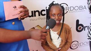 Interview w/ MADISON CURRY from the movie \