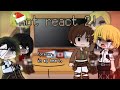 Aot React To The Future SnK X Gacha 2 2 RE UPLOAD 3