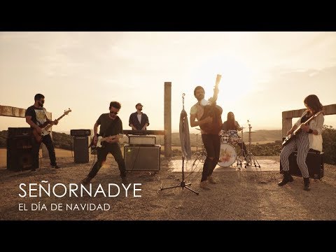 SEÑORNADYE - EL DÍA DE NAVIDAD