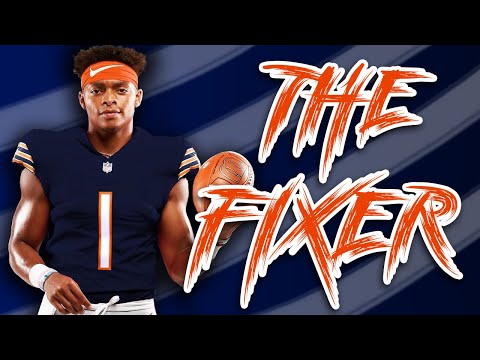 Justin Fields is already fixing the Bears' problems
