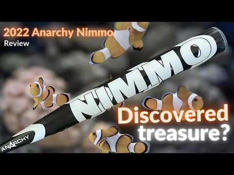 REVIEW - 2022 Anarchy Nimmo, for ASA