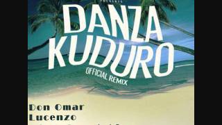 Don Omar - Danza Kuduro ft. Lucenzo