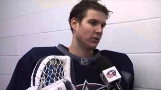 Steve Mason Interview (1/8/13)