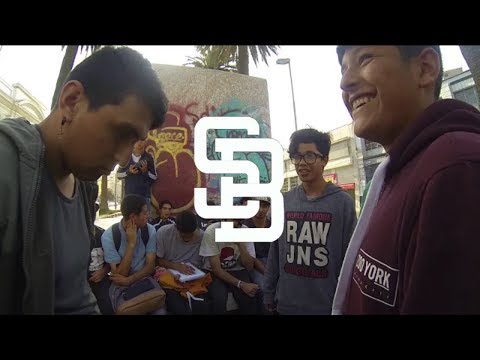 MAYDAY vs. KMILO vs. ZKSIZ: 8vos - SB Fecha 2 (Torneo 2019) [Cupo BDM Regional]