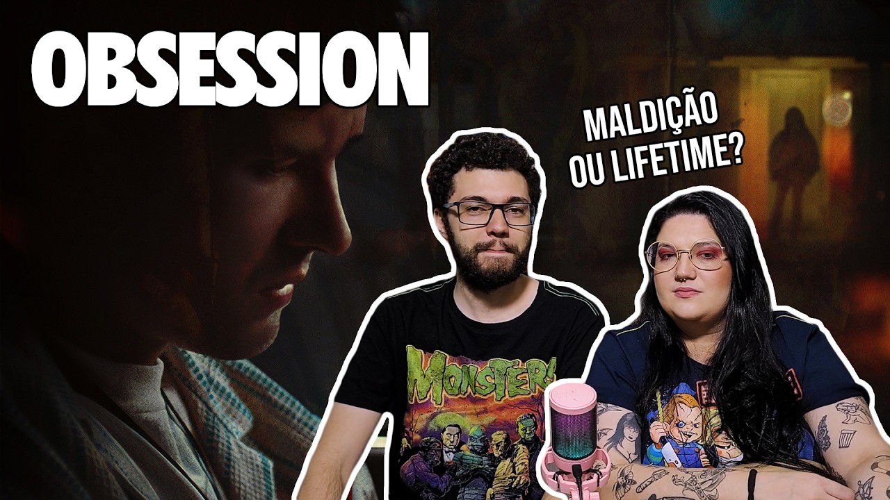 Obsessão (2026) - REVIEWS da TRASHEIRA