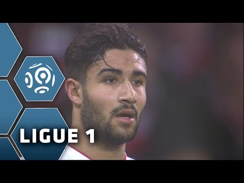 Nabil Fekir : a full season 2014/2015 - Ligue 1