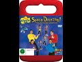Opening And DVD Menu Walkthrough To The Wiggles Space Dancing 2003 2005 DVD Australia