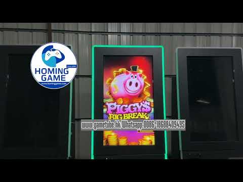 Original Banilla Fusion Plus Skill Slot Machine Gameplay | Factory Direct by HomingGame#slotmachine