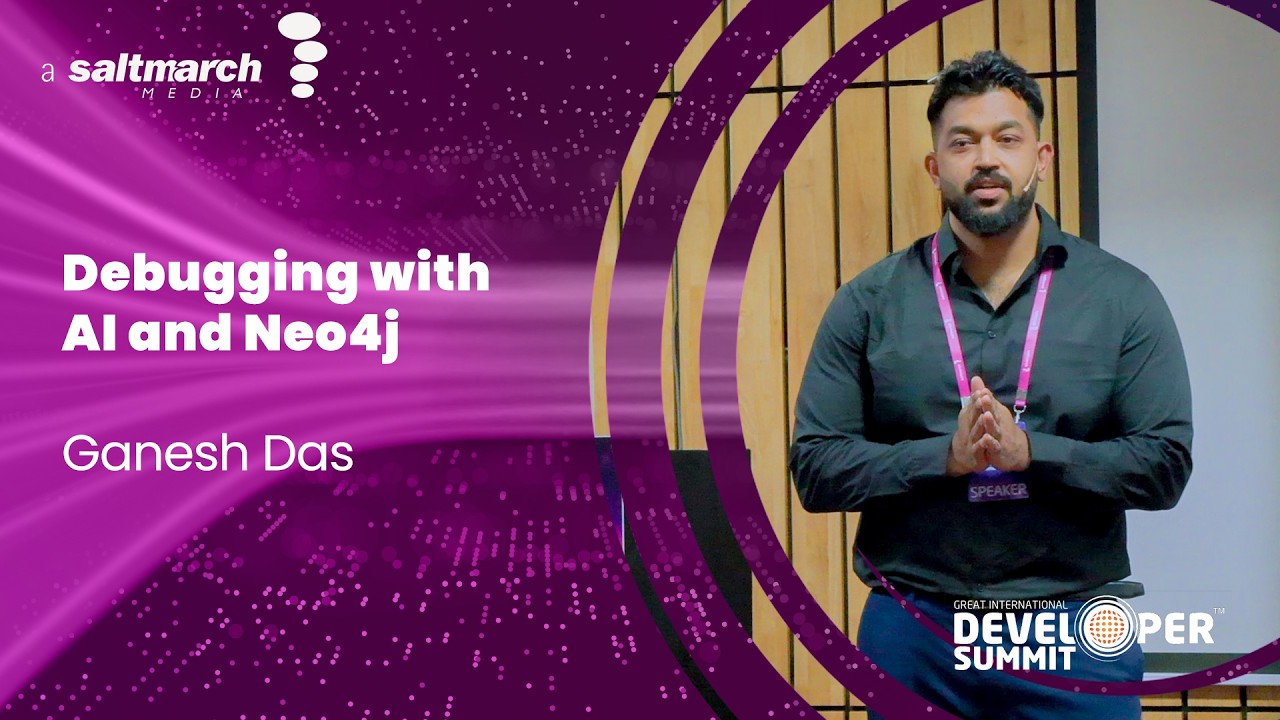 Debugging Microservices with AI + Neo4j: Find the Root Cause Faster - Ganesh Das