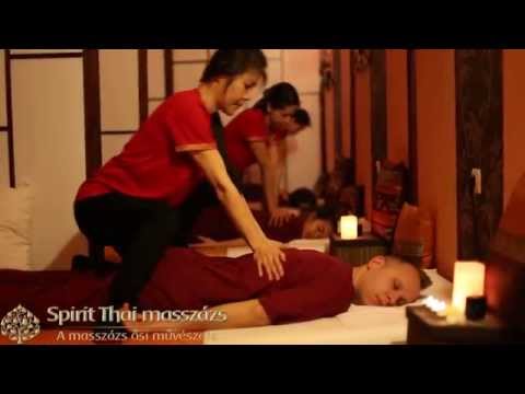 The traditional, dry thai massage in Budapest /english/