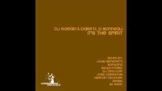 DJ Romain & Darryl D Bonneau  -  It's The Spirit (83 West Remastered)