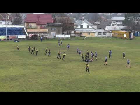 Rugby CSS Gura Humorului - CSS Baia Mare U14 30.11.2025  Rep1