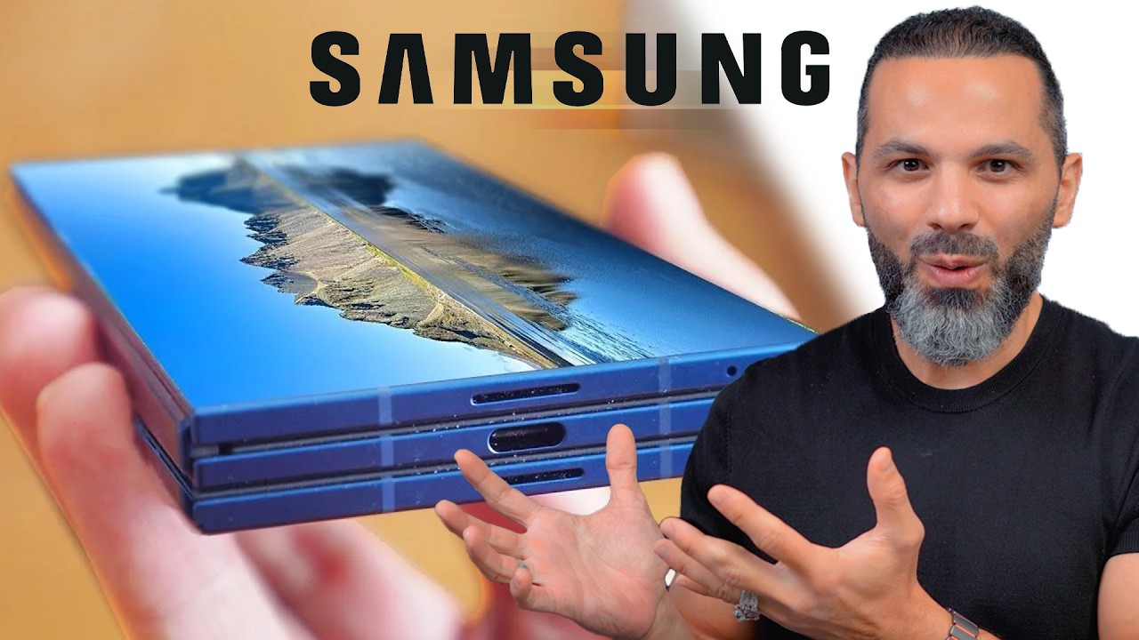 وأخيراً وحش سامسونج || ظهر رسمياً !!